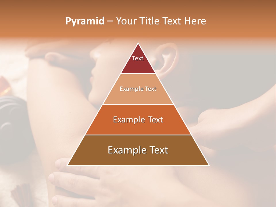 Lifestyle Pretty Health PowerPoint Template