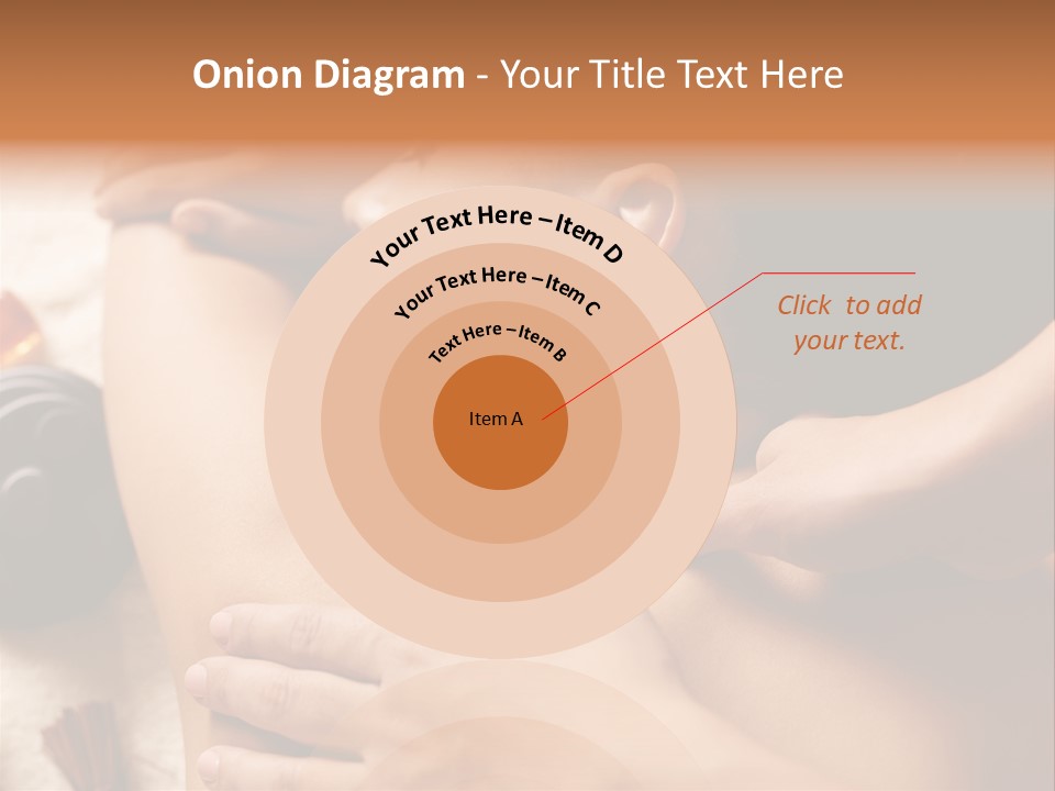 Lifestyle Pretty Health PowerPoint Template