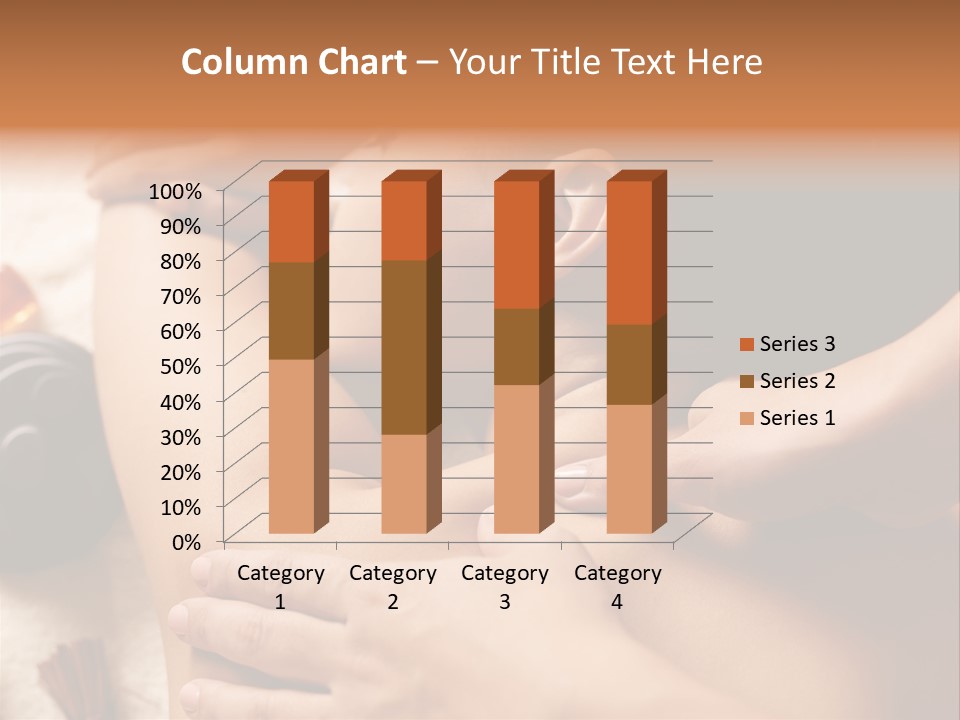 Lifestyle Pretty Health PowerPoint Template