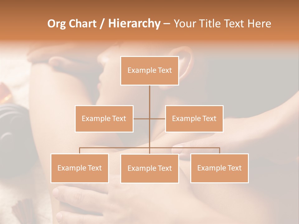 Lifestyle Pretty Health PowerPoint Template