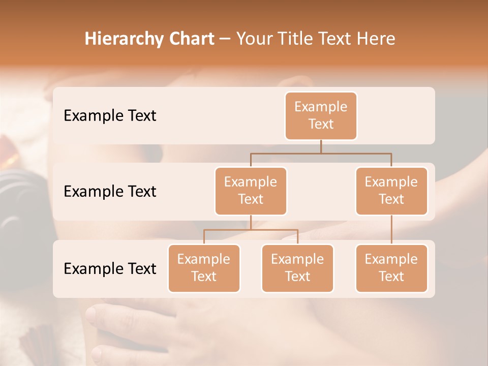 Lifestyle Pretty Health PowerPoint Template