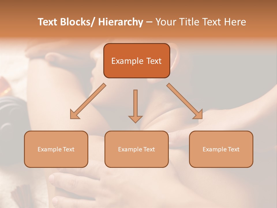 Lifestyle Pretty Health PowerPoint Template