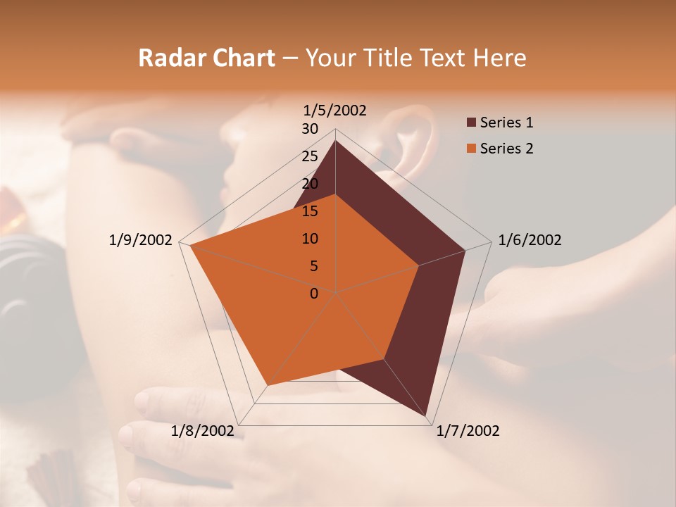 Lifestyle Pretty Health PowerPoint Template