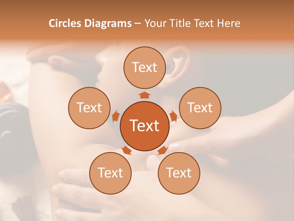 Lifestyle Pretty Health PowerPoint Template