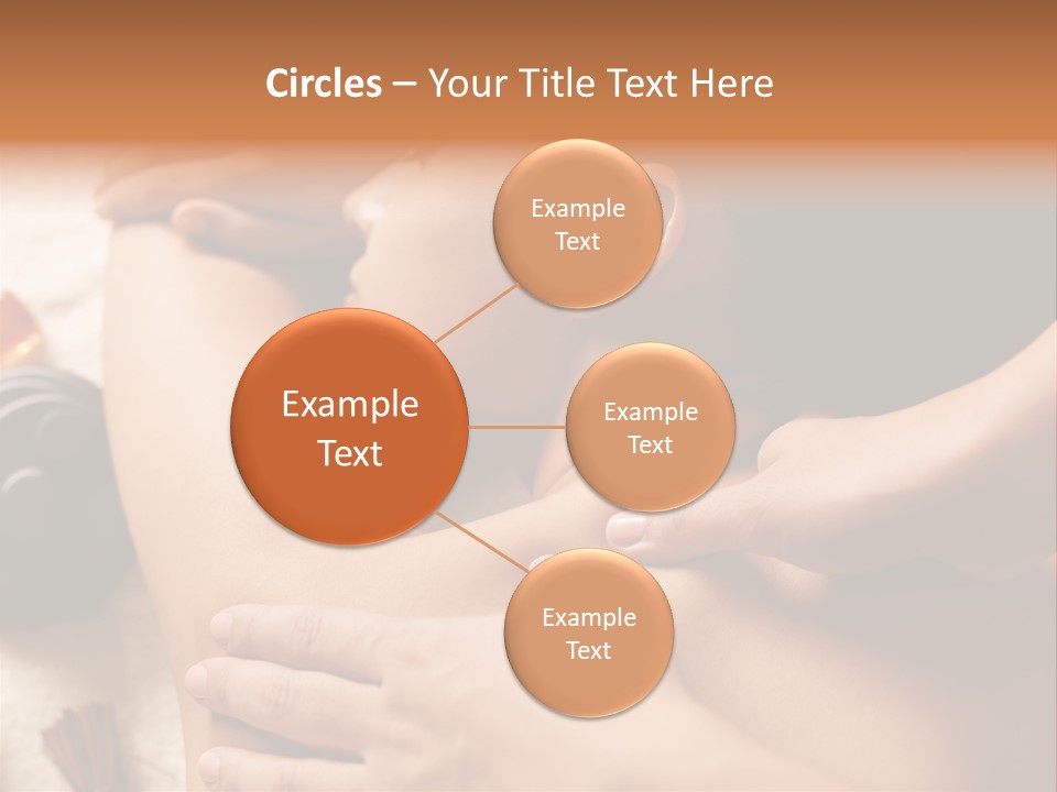 Lifestyle Pretty Health PowerPoint Template