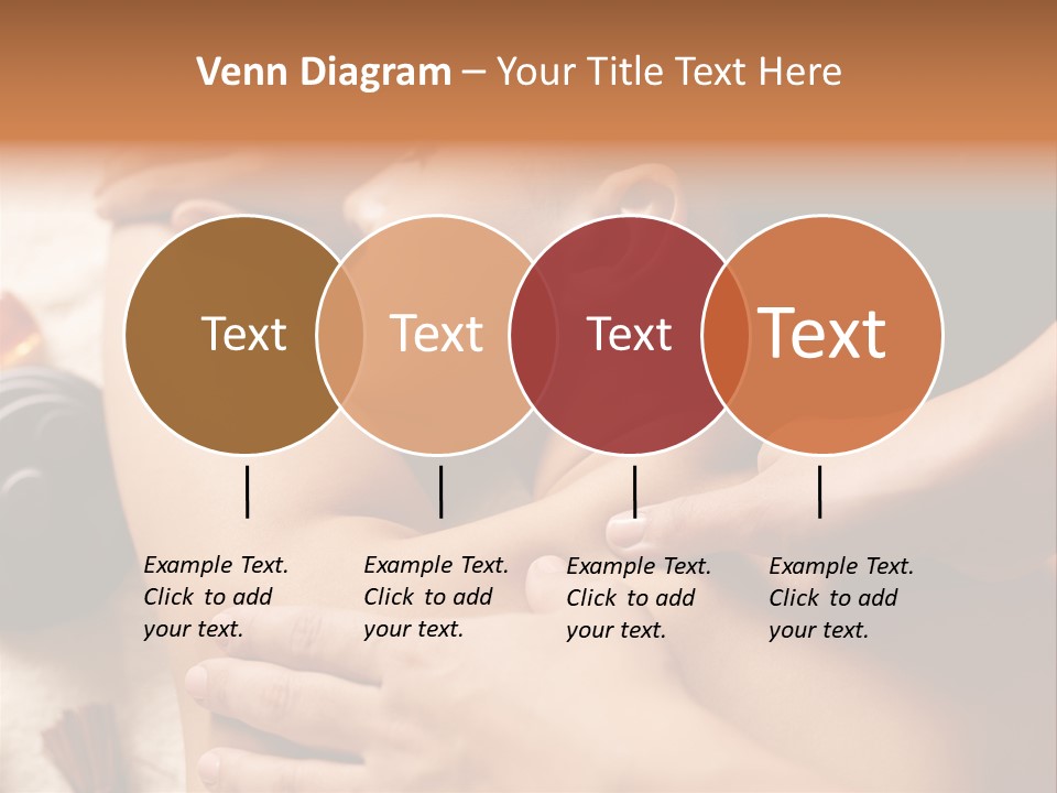 Lifestyle Pretty Health PowerPoint Template