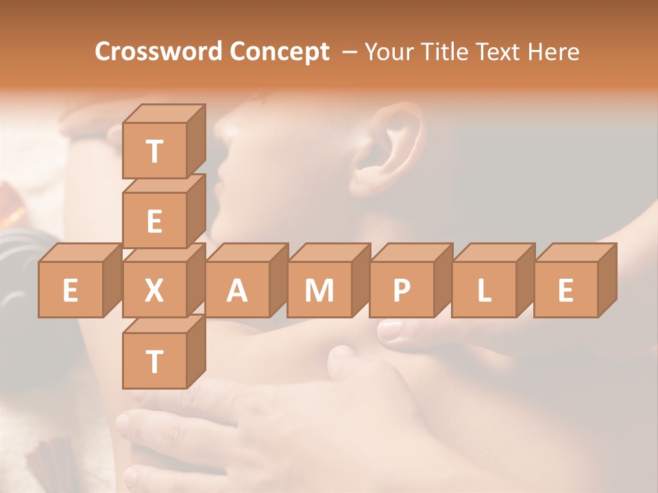 Lifestyle Pretty Health PowerPoint Template