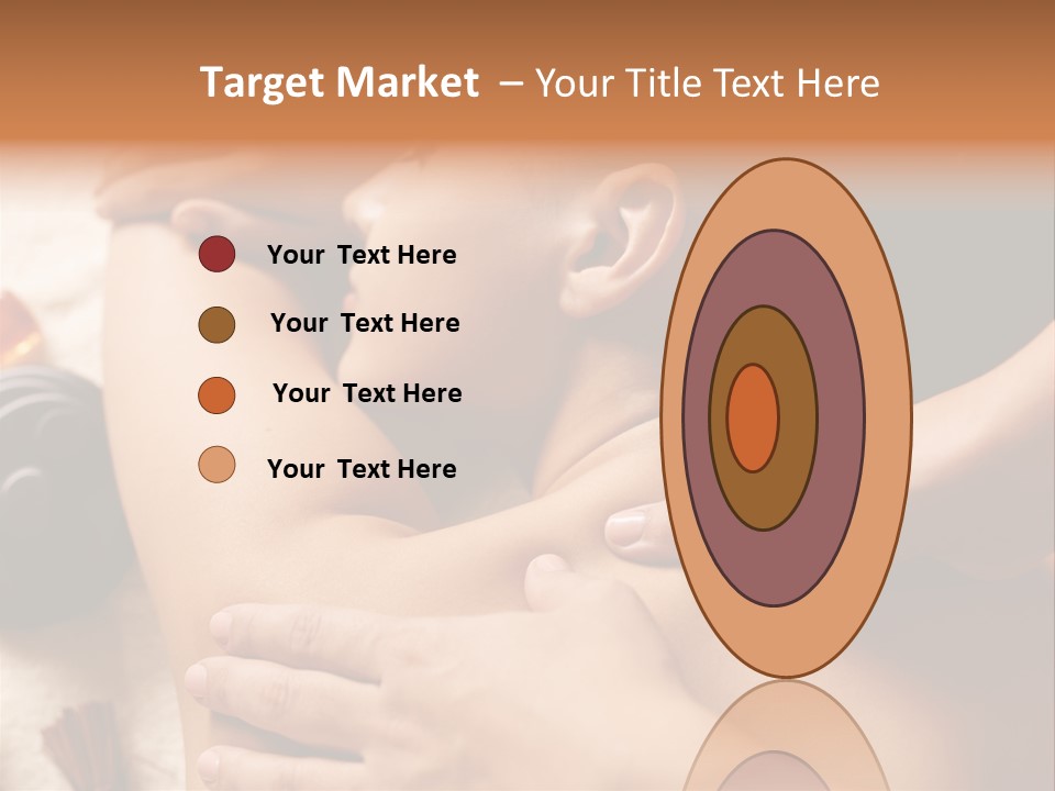 Lifestyle Pretty Health PowerPoint Template