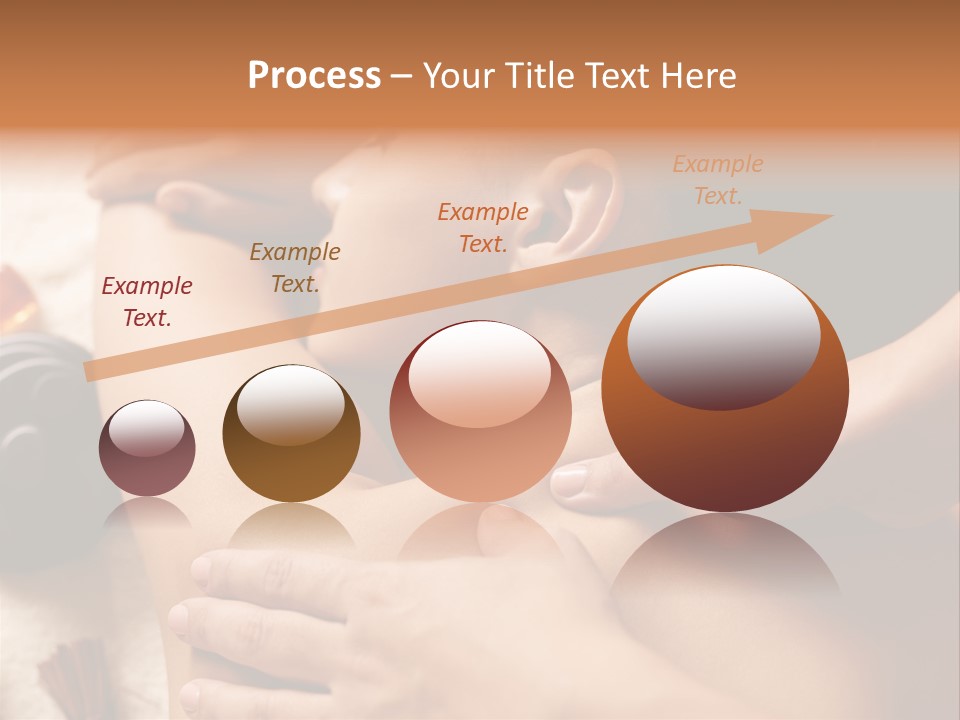 Lifestyle Pretty Health PowerPoint Template