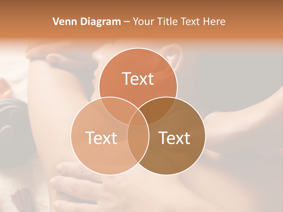 Lifestyle Pretty Health PowerPoint Template