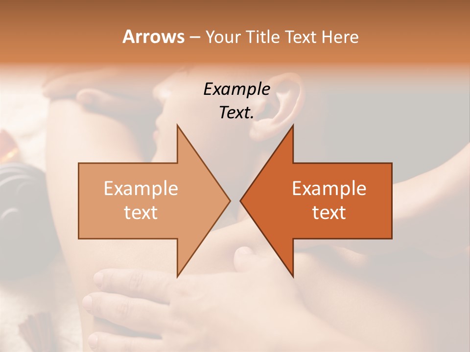 Lifestyle Pretty Health PowerPoint Template