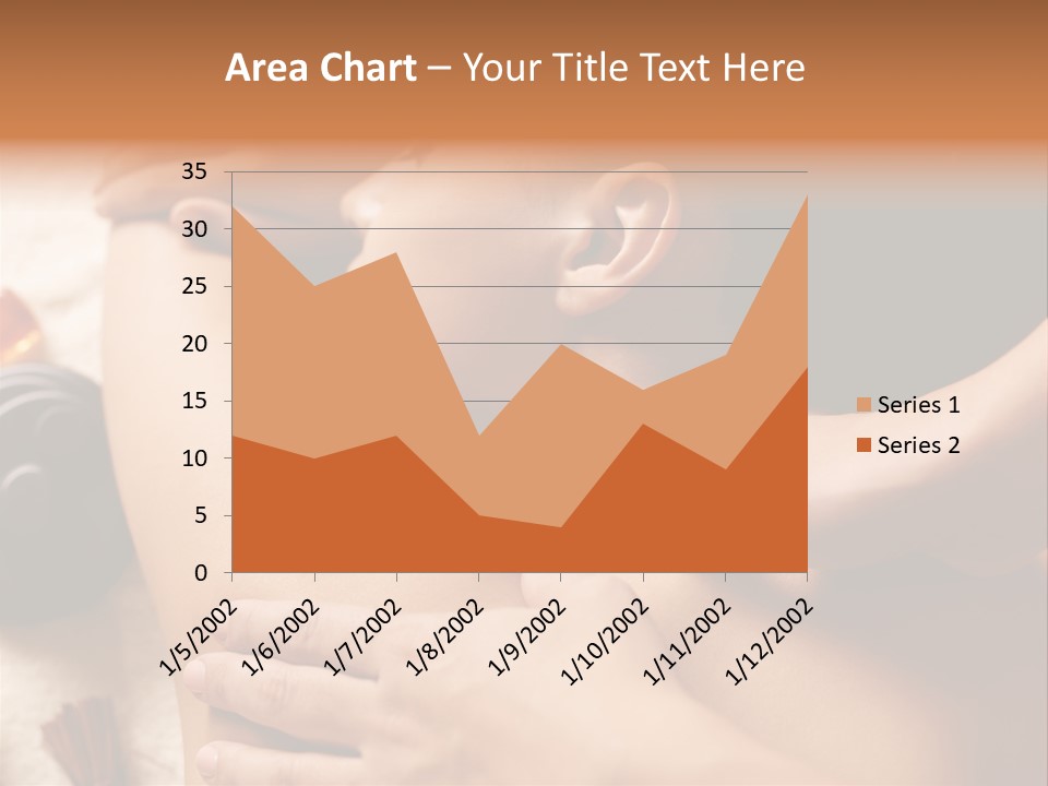 Lifestyle Pretty Health PowerPoint Template