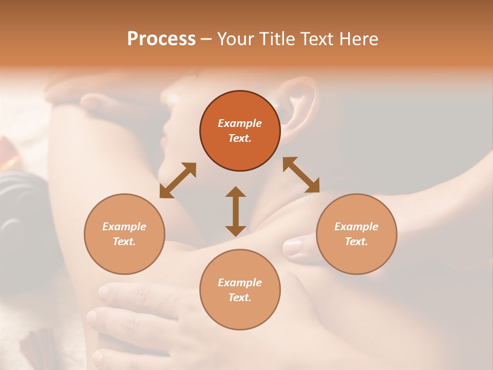 Lifestyle Pretty Health PowerPoint Template