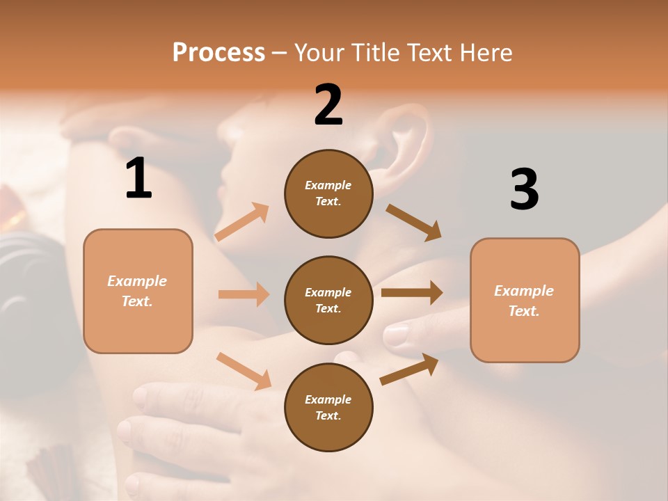 Lifestyle Pretty Health PowerPoint Template