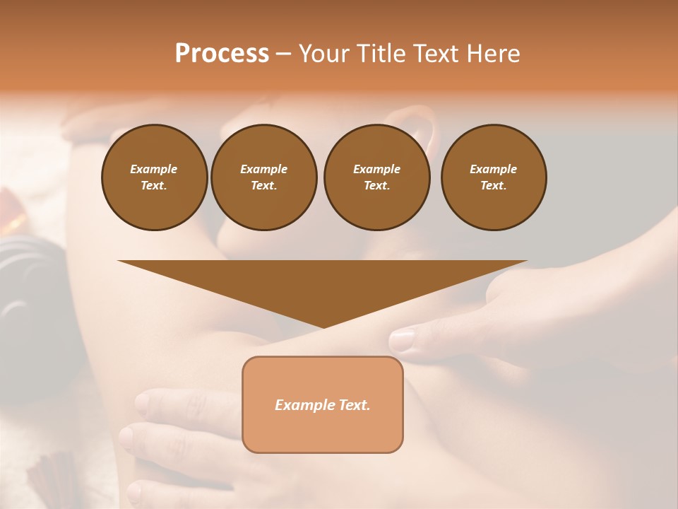 Lifestyle Pretty Health PowerPoint Template