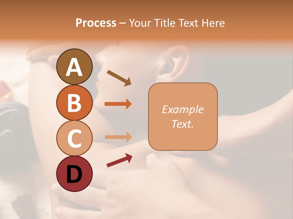 Lifestyle Pretty Health PowerPoint Template