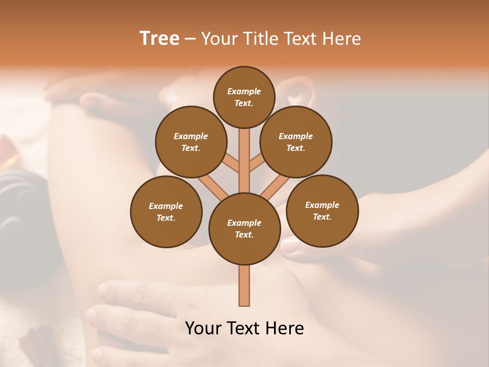 Lifestyle Pretty Health PowerPoint Template