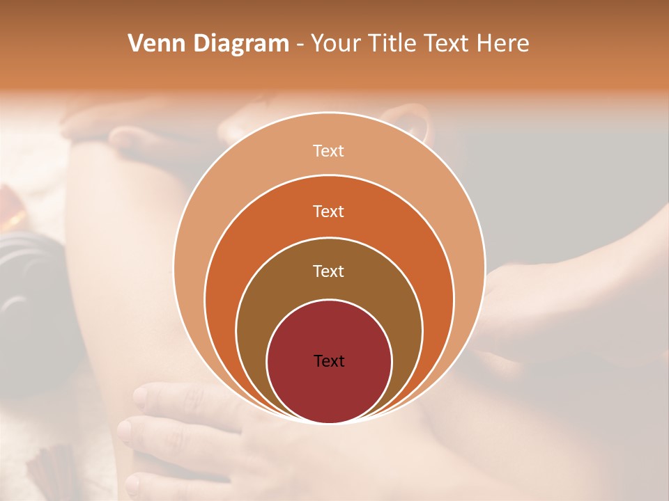 Lifestyle Pretty Health PowerPoint Template