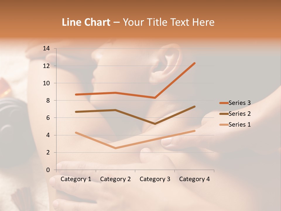 Lifestyle Pretty Health PowerPoint Template