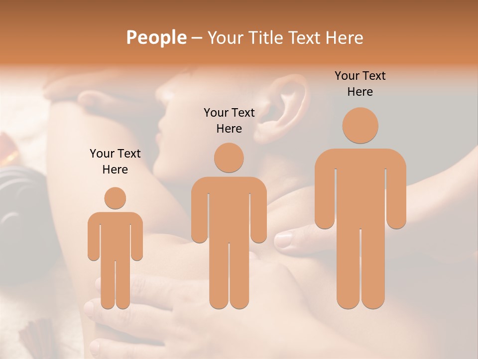 Lifestyle Pretty Health PowerPoint Template