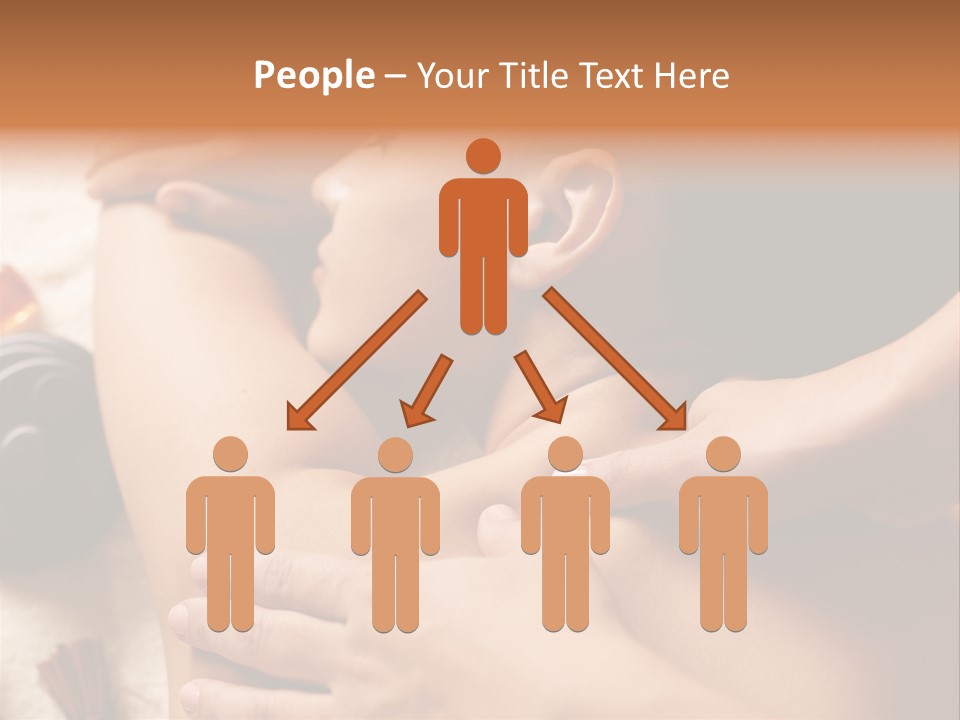 Lifestyle Pretty Health PowerPoint Template