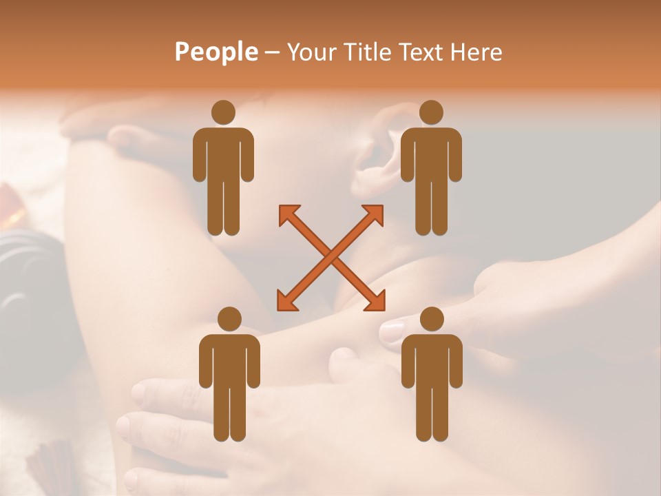 Lifestyle Pretty Health PowerPoint Template