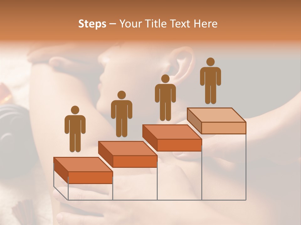 Lifestyle Pretty Health PowerPoint Template