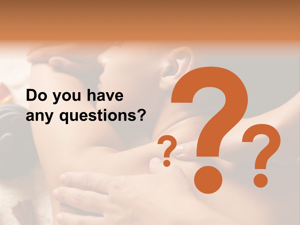 Lifestyle Pretty Health PowerPoint Template