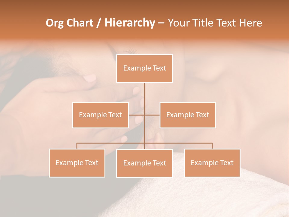 Body Care Salon Lifestyle PowerPoint Template