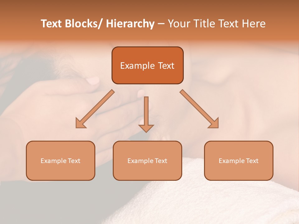 Body Care Salon Lifestyle PowerPoint Template