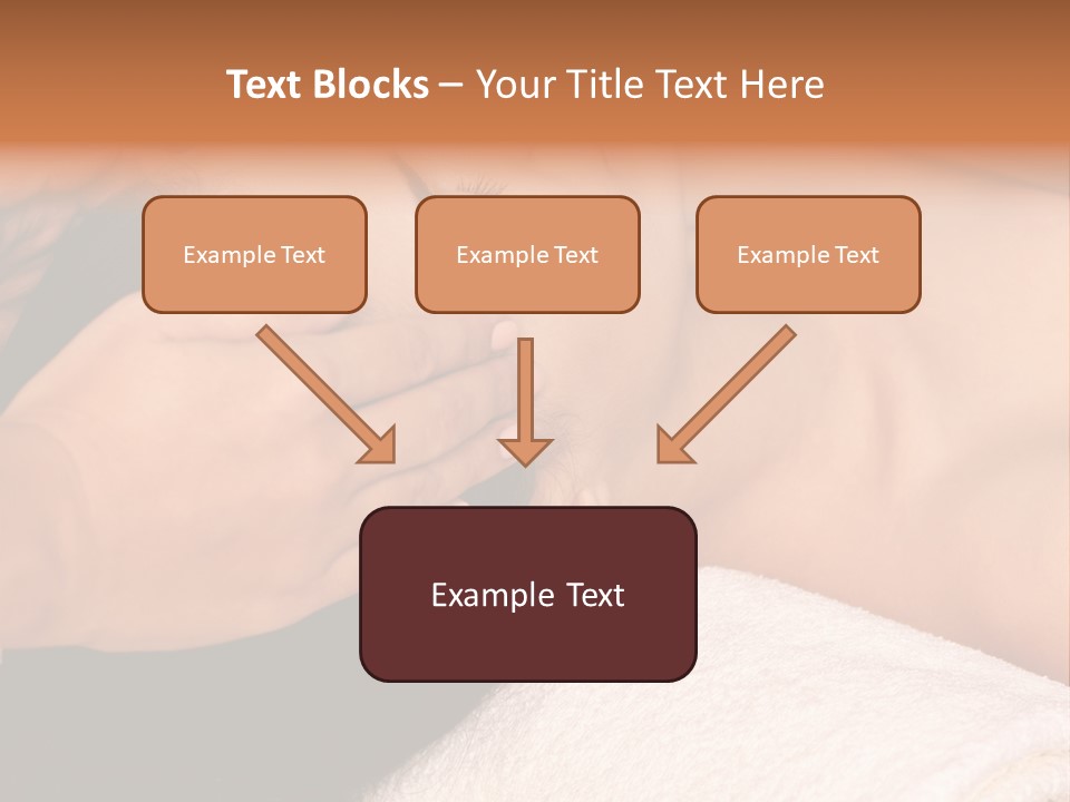 Body Care Salon Lifestyle PowerPoint Template