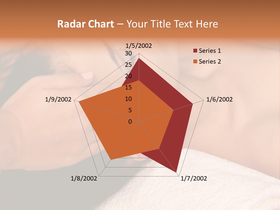 Body Care Salon Lifestyle PowerPoint Template