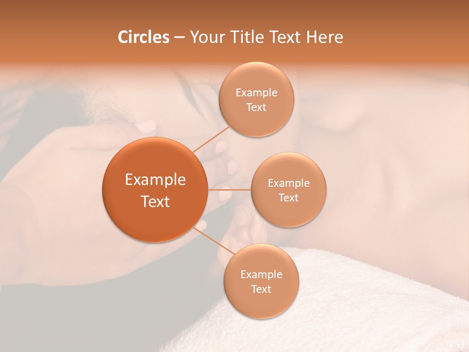 Body Care Salon Lifestyle PowerPoint Template