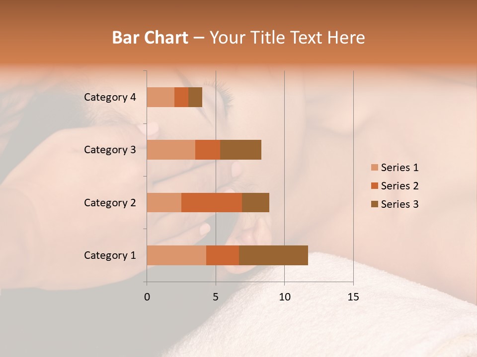 Body Care Salon Lifestyle PowerPoint Template