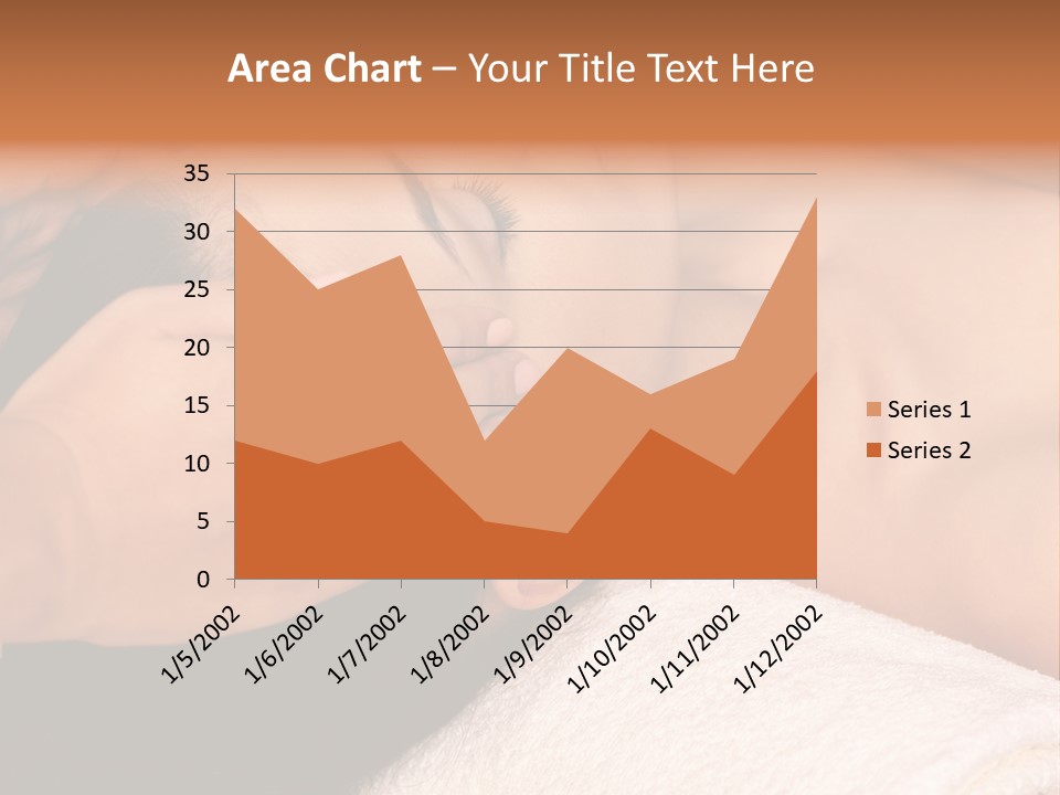 Body Care Salon Lifestyle PowerPoint Template