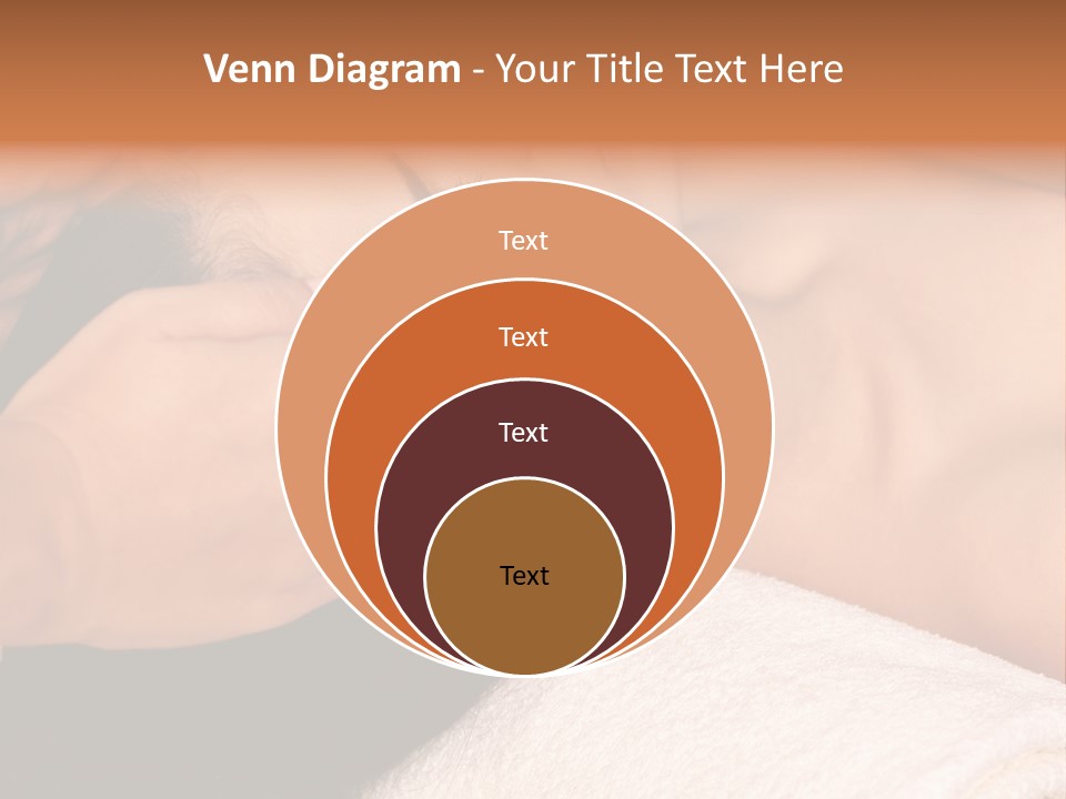 Body Care Salon Lifestyle PowerPoint Template