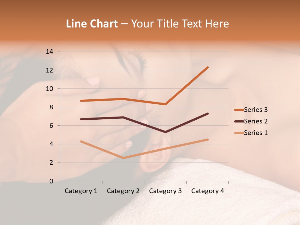 Body Care Salon Lifestyle PowerPoint Template