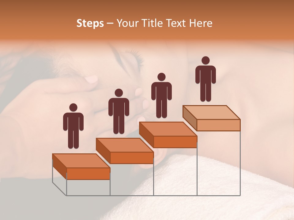 Body Care Salon Lifestyle PowerPoint Template