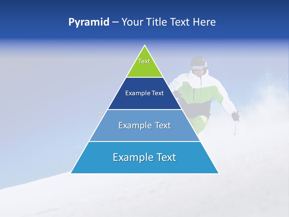 Winter Fast Extreme PowerPoint Template