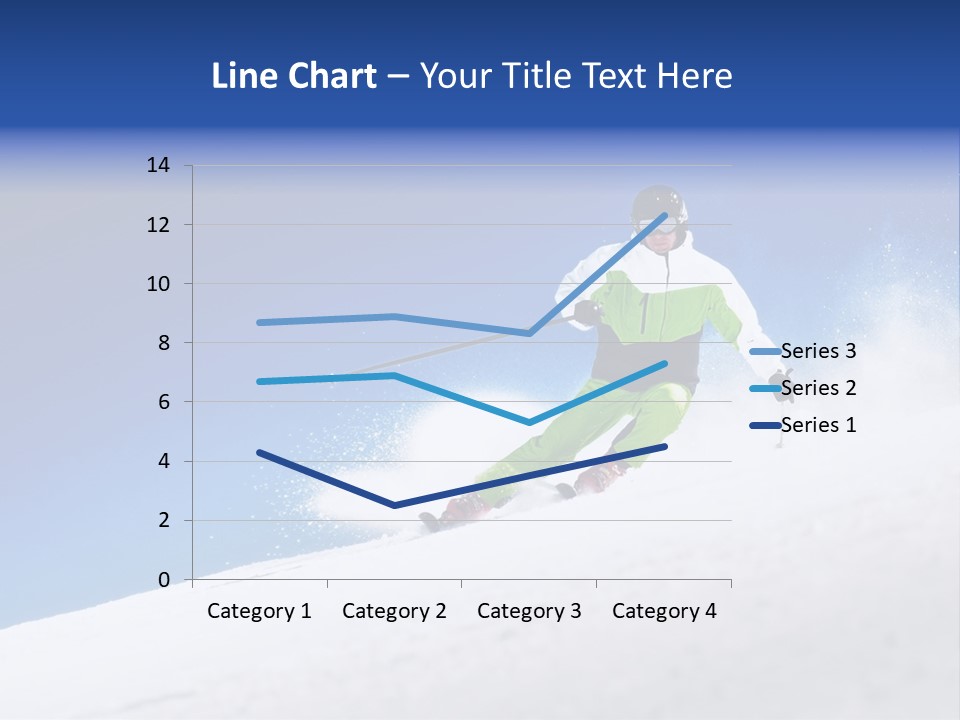 Winter Fast Extreme PowerPoint Template