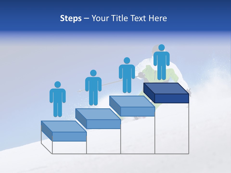 Winter Fast Extreme PowerPoint Template