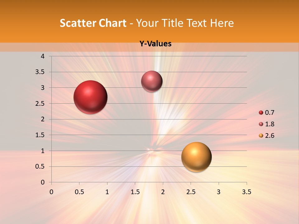 Illuminated Dark Technology PowerPoint Template