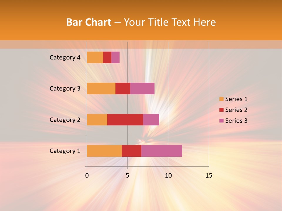 Illuminated Dark Technology PowerPoint Template