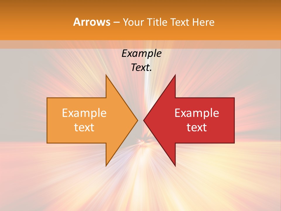Illuminated Dark Technology PowerPoint Template