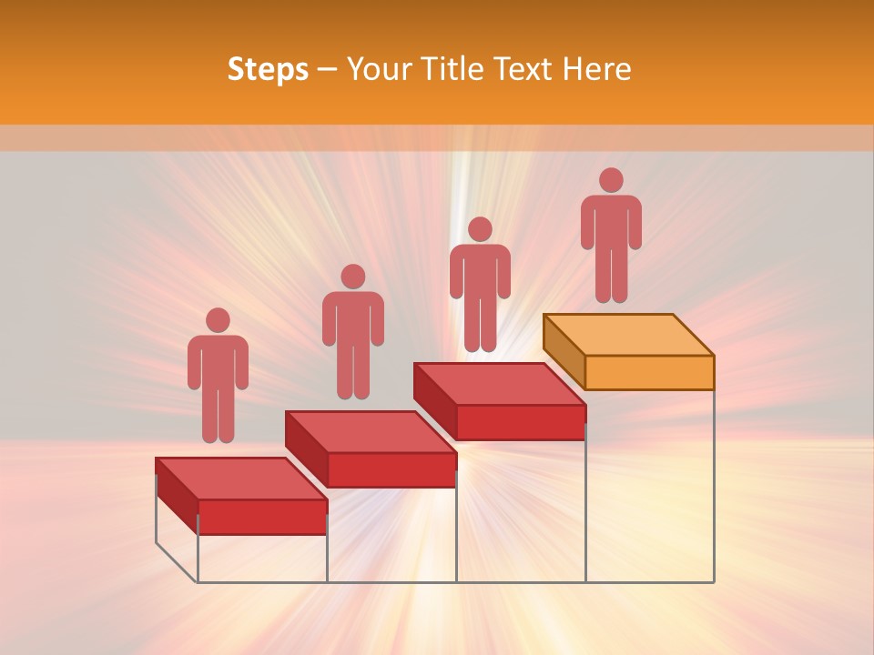 Illuminated Dark Technology PowerPoint Template