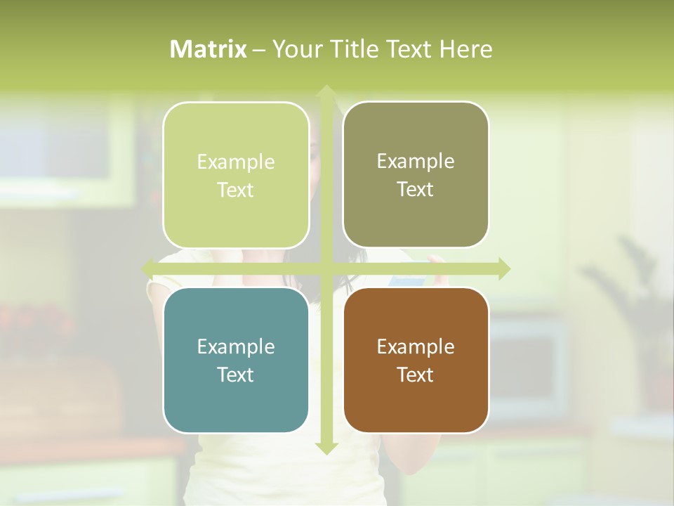 Phone Currency Room PowerPoint Template