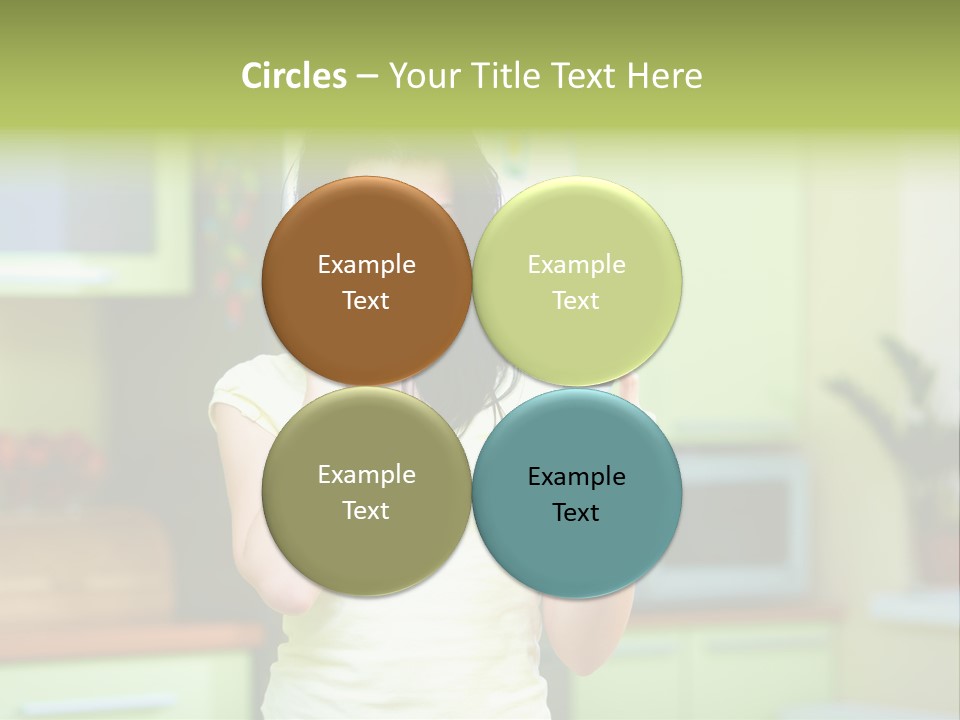 Phone Currency Room PowerPoint Template