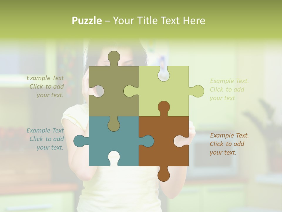 Phone Currency Room PowerPoint Template