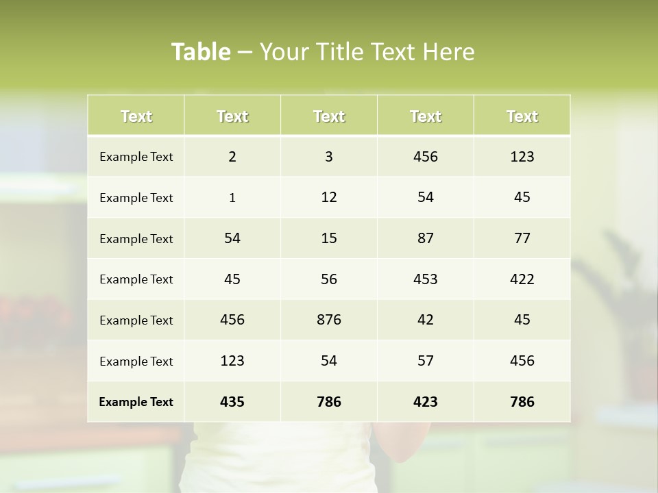 Phone Currency Room PowerPoint Template