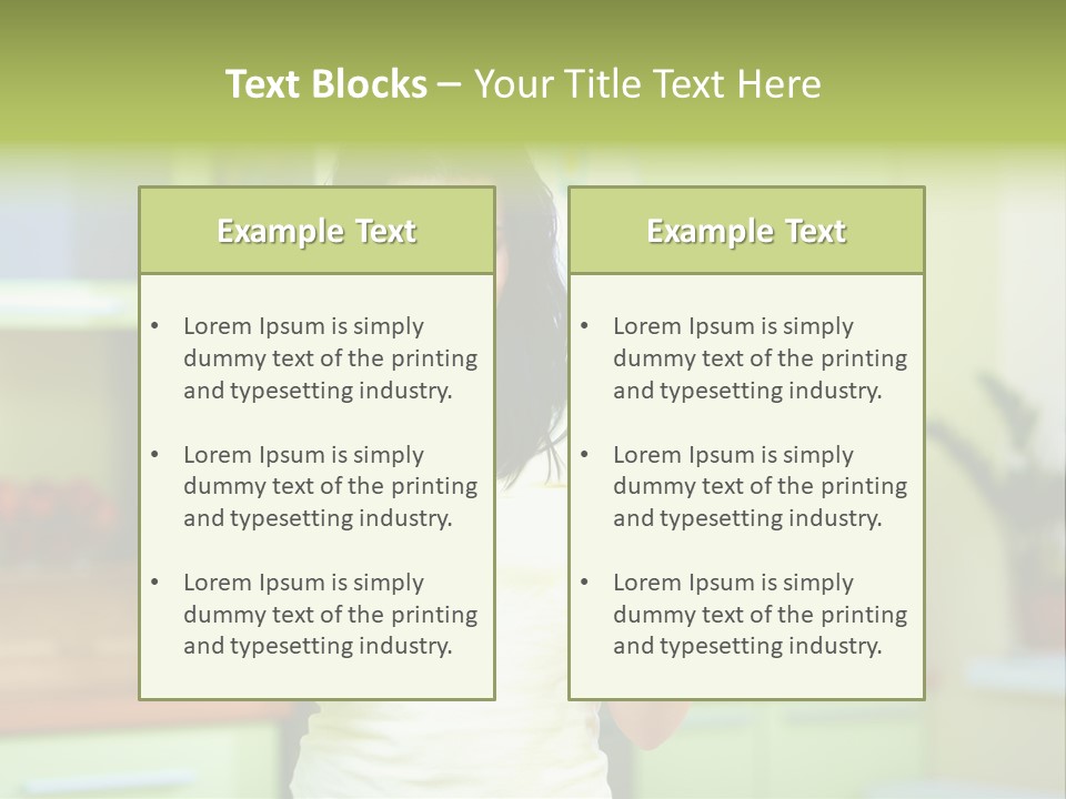 Phone Currency Room PowerPoint Template